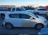 Chevrolet Sonic Lt Auto 1G1JG6SB1K4131542 снимка