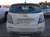 Chevrolet Sonic Lt Auto 1G1JG6SB1K4131542 снимка