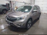 Honda Cr-V Touring 5J6RM4H90FL077670 снимка