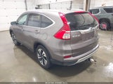 Honda Cr-V Touring 5J6RM4H90FL077670 снимка