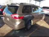 Toyota Sienna Xle 5TDYZ3DCXLS050856 снимка