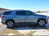 Chevrolet Traverse Fwd Lt Leather 1GNERHKWXMJ118608 снимка