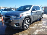 Chevrolet Traverse Fwd Lt Leather 1GNERHKWXMJ118608 fotografie