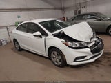 Chevrolet Cruze Ls Auto 1G1BC5SM2J7182427 снимка