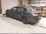 Nissan Sentra Sl 3N1AB7AP2EY220680 снимка