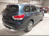 Nissan Pathfinder Sv 5N1AR2MN4DC667827 снимка