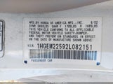Honda Civic Lx 1HGEM22592L082151 снимка