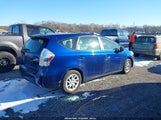 Toyota Prius V Three JTDZN3EUXD3236956 снимка