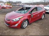 Hyundai Elantra Value Edition 5NPDH4AE8GH798207 снимка