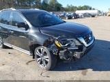 Nissan Pathfinder Platinum 5N1DR2MN9HC618299 снимка