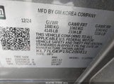 Chevrolet Trax Fwd 1Rs KL77LGEP1SC200811 fotografie