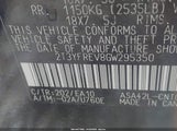 Toyota Rav4 Limited 2T3YFREV8GW295350 снимка