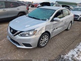 Nissan Sentra Sv 3N1AB7AP9KY450003 снимка