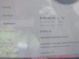 Tesla Model Y Awd/Long Range Dual Motor All-Wheel Drive 7SAYGDEE6PA027354 снимка