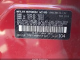 Mitsubishi Mirage G4 Es ML32F3FJ8KHF12835 снимка
