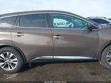 Nissan Murano Sl 5N1AZ2MH6JN169087 fotografie
