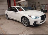 Infiniti Q50 Sensory Awd JN1EV7CR4RM631336 снимка