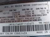 Mazda Mazda6 I Grand Touring JM1GJ1W60F1165675 снимка