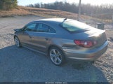 Volkswagen Cc R-Line WVWMN7AN9CE550651 снимка