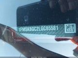 Ford Explorer St 1FM5K8GC2LGC85581 снимка