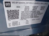 Chevrolet Equinox Fwd Lt 3GNAXKEGXRL339230 снимка