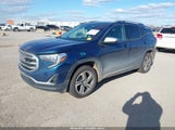 GMC Terrain Awd Slt 3GKALVEV1LL113688 снимка