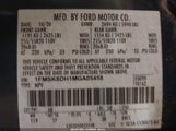 Ford Explorer Xlt 1FMSK8DH1MGA05458 снимка