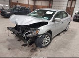 Nissan Sentra Sv 3N1AB7AP5KY279377 снимка