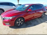 Nissan Sentra Sv Xtronic Cvt 3N1AB8CVXLY272346 fotografie