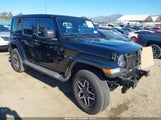 Jeep Wrangler 4-Door Sahara 4X4 1C4PJXEN9SW620192 снимка