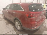 Kia Sorento 2.4L Lx 5XYPG4A31KG510560 photo