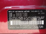 Mitsubishi Mirage Es/Le ML32AUHJXRH021515 fotografie