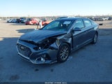 Hyundai Sonata Se 5NPE24AF4JH612958 снимка