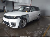 Land Rover Range Rover Sport Hse Mhev SALWR2SU0LA724807 fotografie