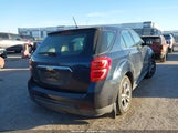 Chevrolet Equinox Ls 2GNALBEK9H1611685 снимка