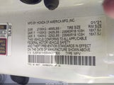 Honda Cr-V 2Wd Ex 5J6RW1H55MA001800 photo