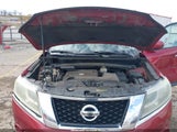 Nissan Pathfinder Platinum/S/Sl/Sv 5N1AR2MN9EC662091 photo