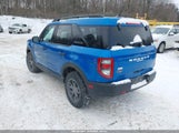 Ford Bronco Sport Big Bend 3FMCR9B6XNRE09098 fotografie