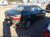 Toyota Corolla Le 2T1BURHE0GC640873 снимка
