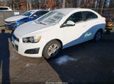 Chevrolet Sonic Lt Auto 1G1JC5SH7F4155893 снимка