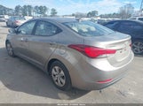 Hyundai Elantra Se 5NPDH4AE1GH754582 снимка