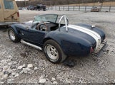 Ford Shelby BB011300302LBL096 fotografie