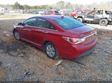 Hyundai Sonata Hybrid KMHEC4A47CA055108 снимка