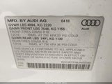 Audi Q3 2.0T Premium/2.0T Sport Premium WA1JCCFS6JR032593 fotografie