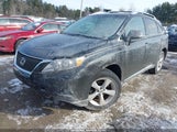 Lexus Rx 350 2T2BK1BA6AC056395 fotografie