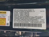 Honda Accord Hybrid Sport 1HGCY2F52PA026304 photo