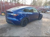 Tesla Model Y Long Range Dual Motor All-Wheel Drive 7SAYGDEE8NF441493 fotografie