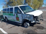 Chevrolet Express Passenger Rwd  Regular Wheelbase Ls 1GAWGEFP3N1179670 fotografie