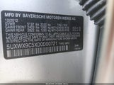 BMW X3 xDrive28I 5UXWX9C5XD0D00721 снимка