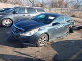 Hyundai Sonata Gls 5NPEB4AC3EH862428 снимка